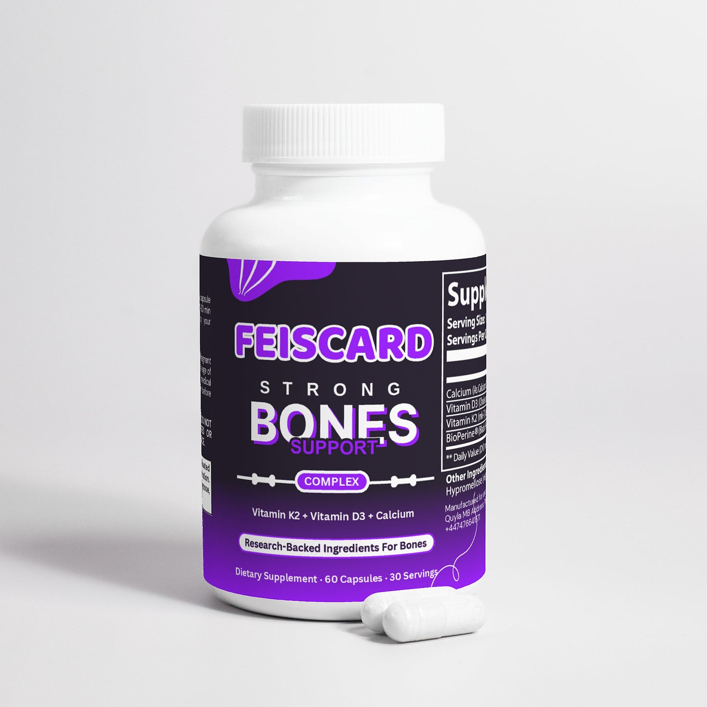 Advanced Bones Support Complex