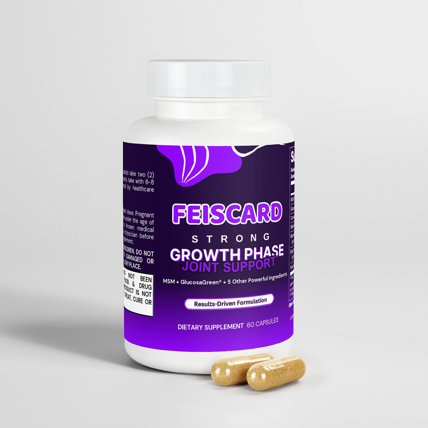 Growth Phase Joint Support