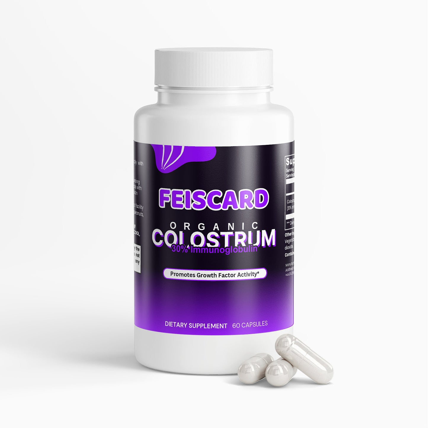 Colostrum
