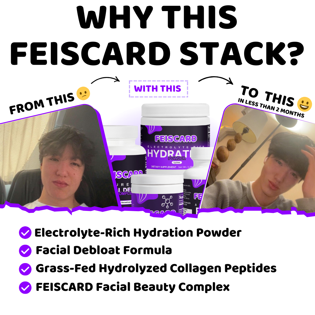 Facial Glow Up Stack