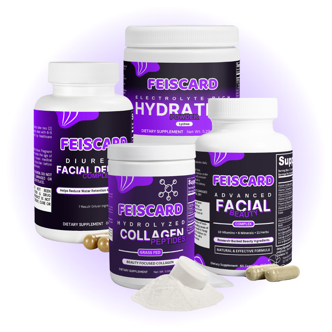 Facial Glow Up Stack