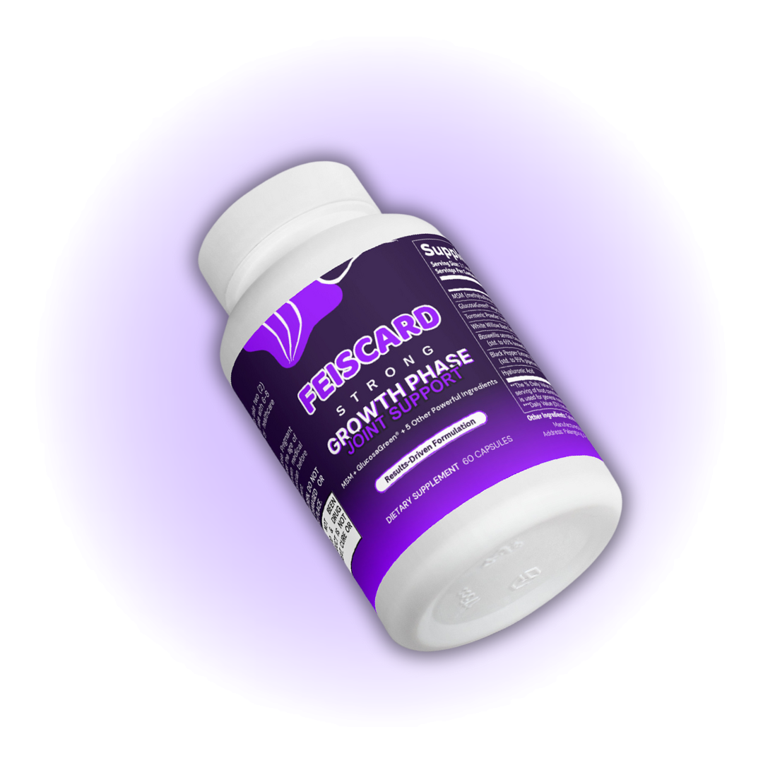 Growth Phase Joint Support