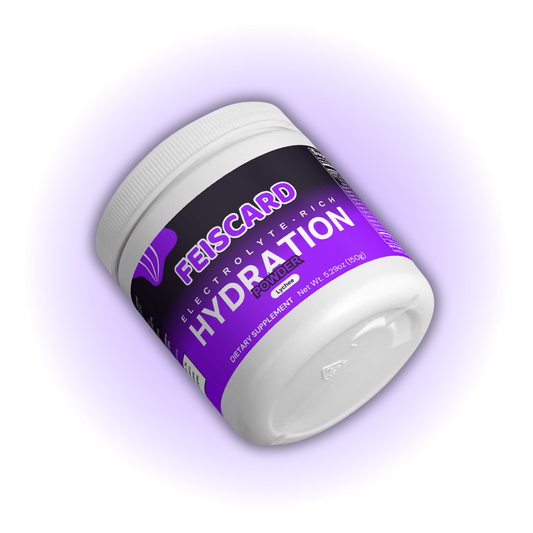 Electrolyte-Rich Hydration Powder