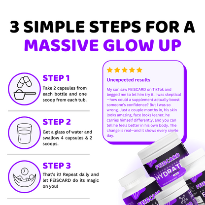 Facial Glow Up Stack