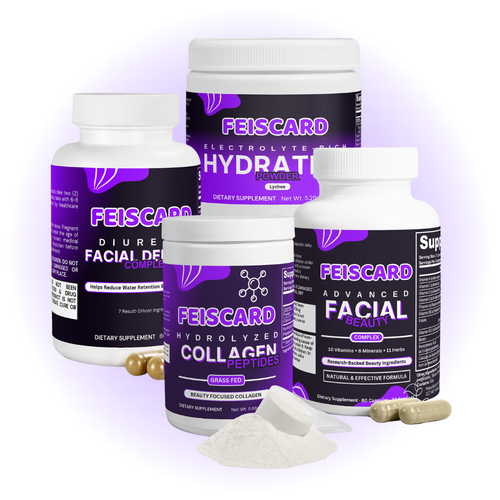 Facial Glow Up Stack