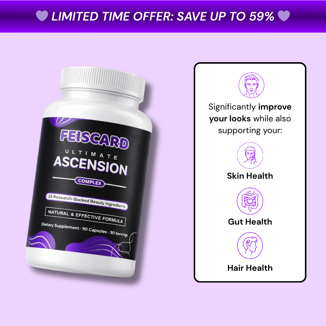 FEISCARD Ultimate Ascension