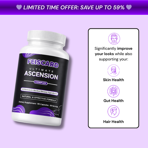 FEISCARD Ultimate Ascension